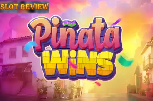 Pinata Wins Slot Review